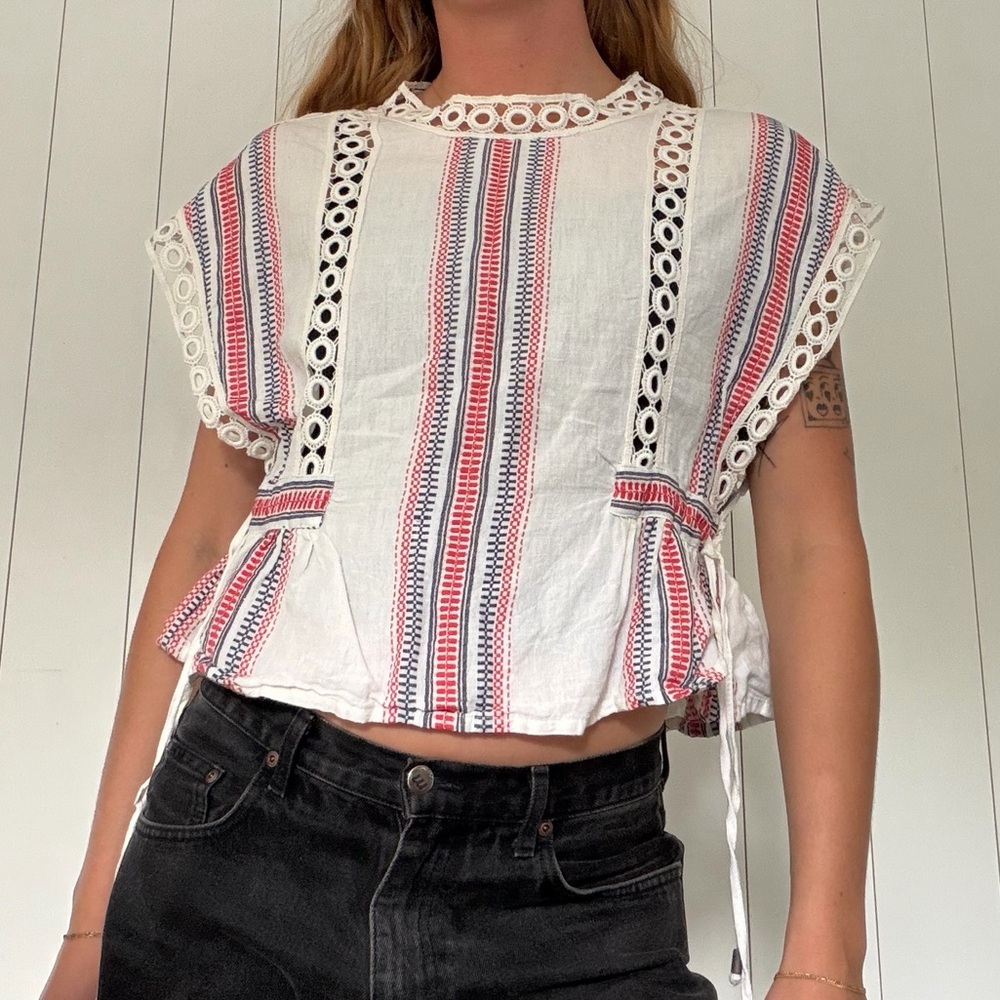 TULAROSA TANK TOP